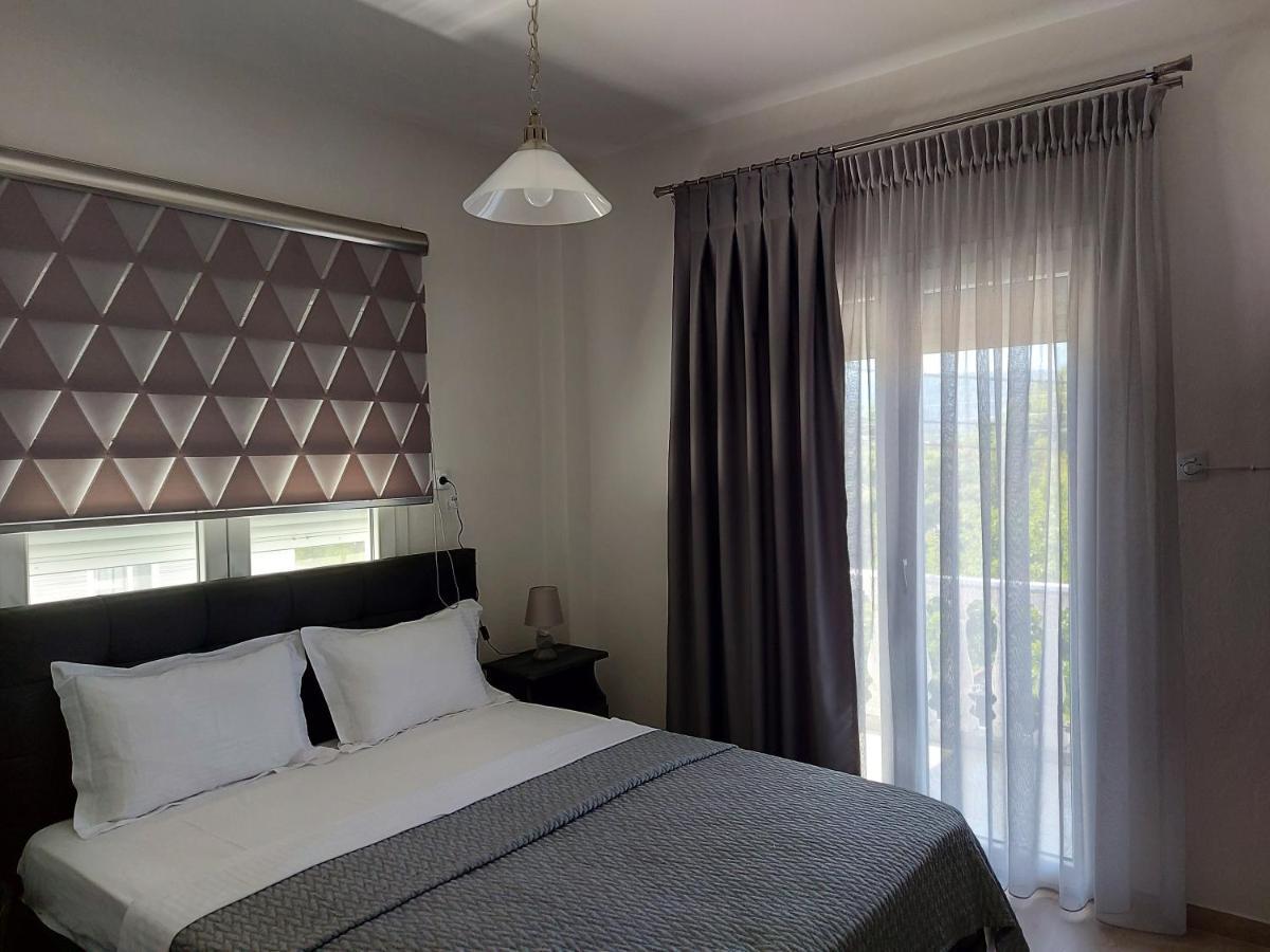 Sea View Apartment Stavros  Buitenkant foto