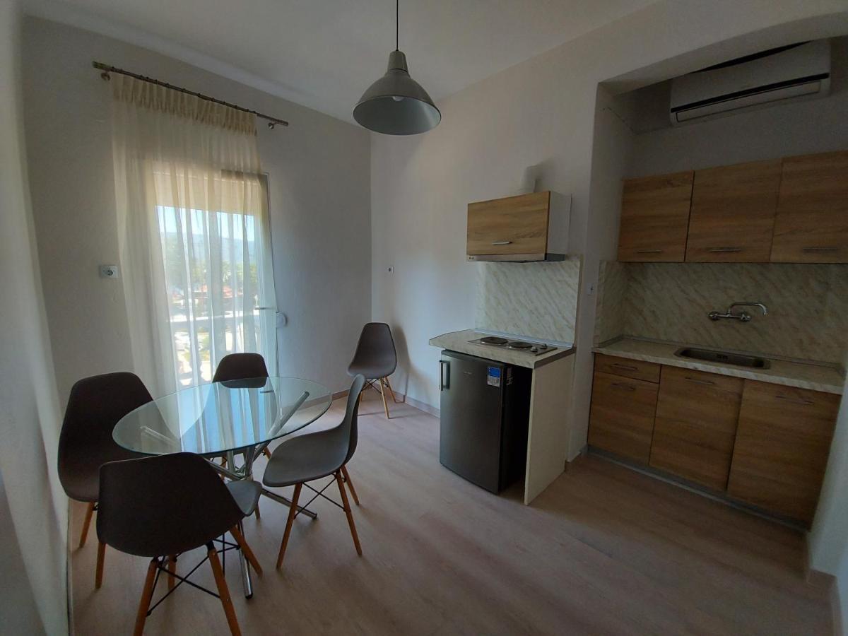 Sea View Apartment Stavros  Buitenkant foto